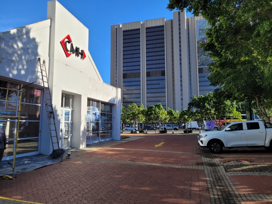 To Let Commercial Property for Rent in Foreshore Western Cape